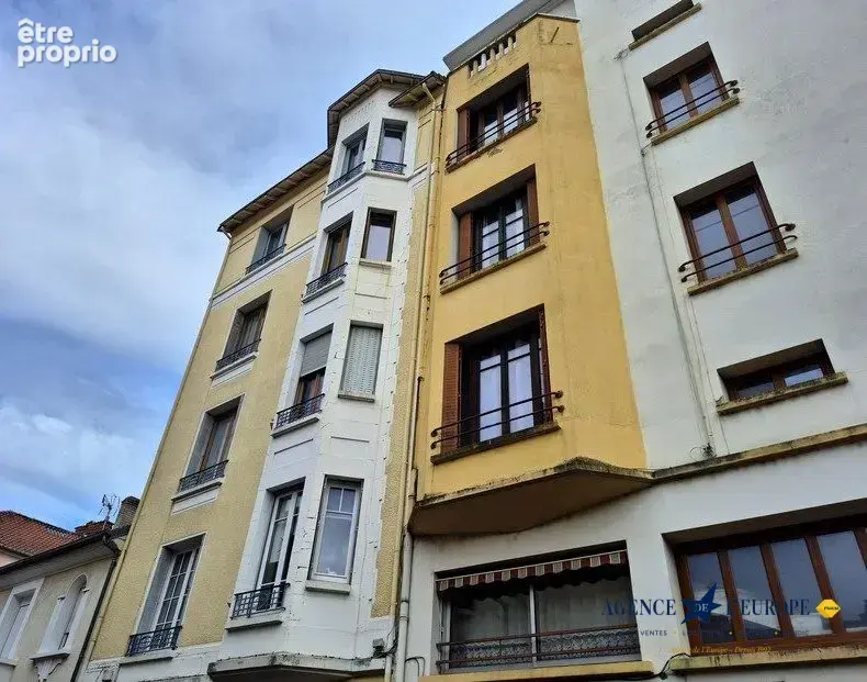 Appartement 59 m² à Vichy  - photo 6