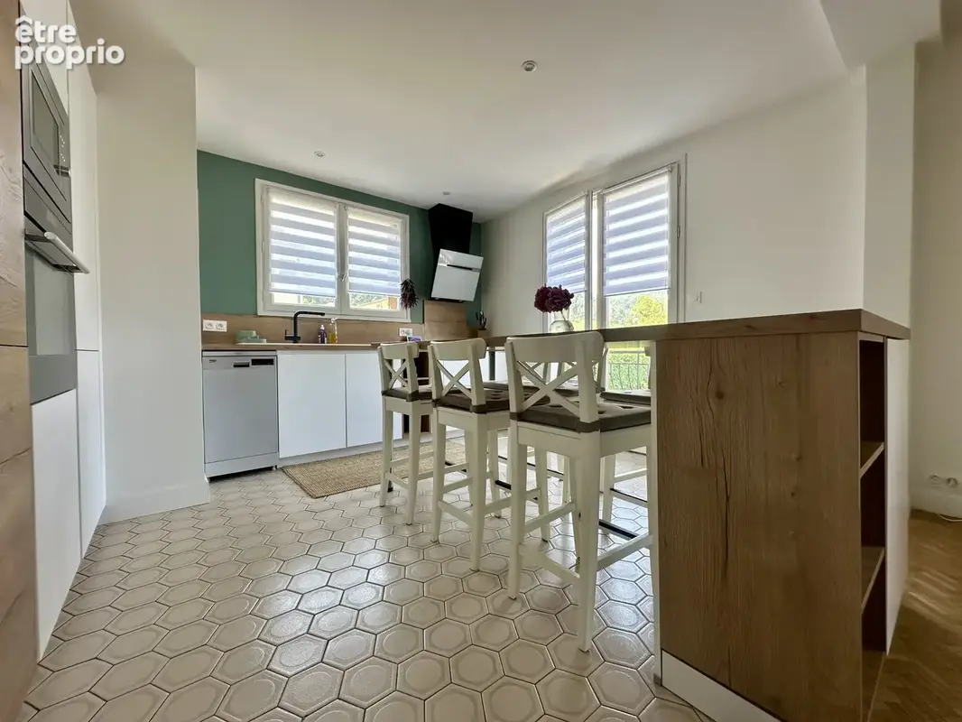 Ceyrat Boissejour maison de charme avec jardin et garage - photo 3