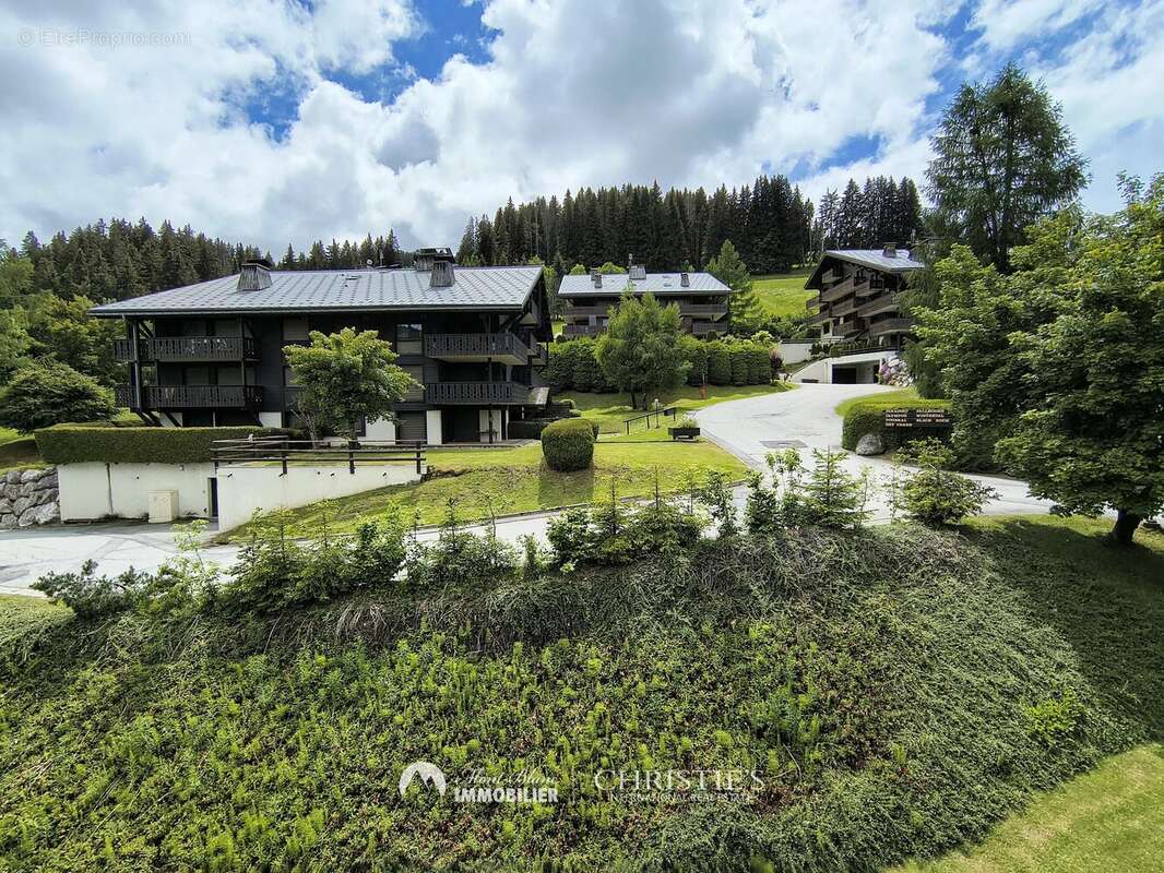 Appartement à MEGEVE