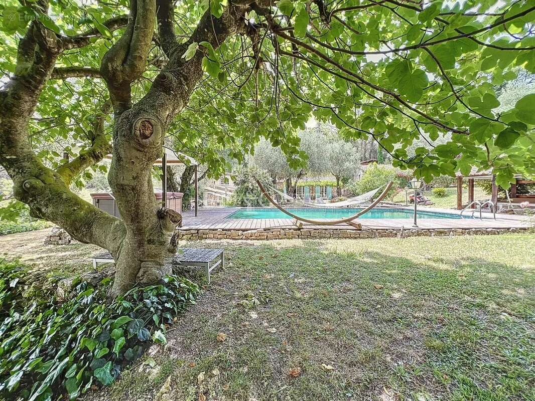 vente villa Opio - photo 9