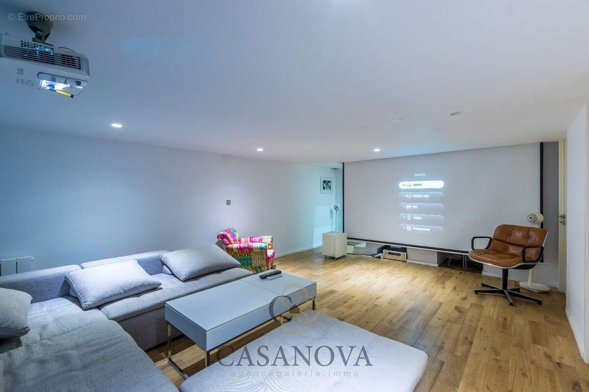 Maison à SAINT-GELY-DU-FESC