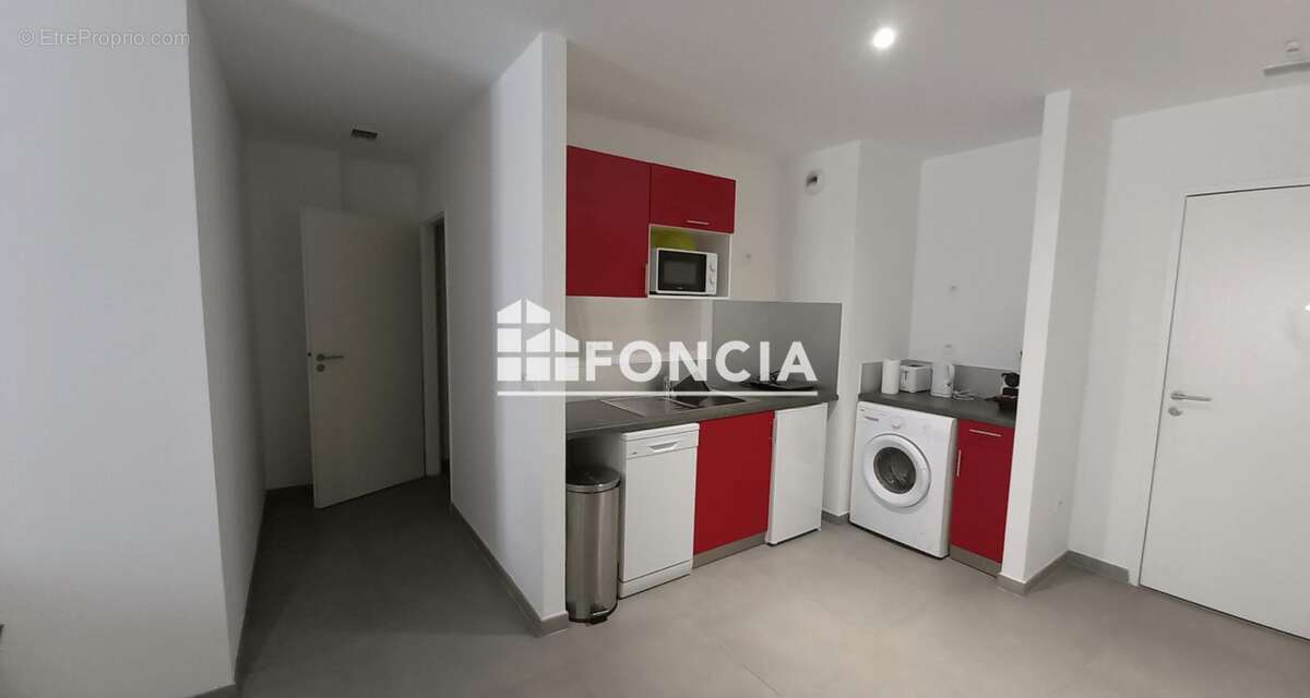 Appartement à MARSEILLE-2E