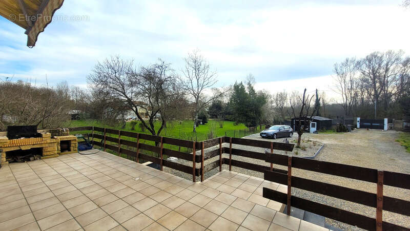 Maison à SAINT-HILAIRE-LA-PALUD