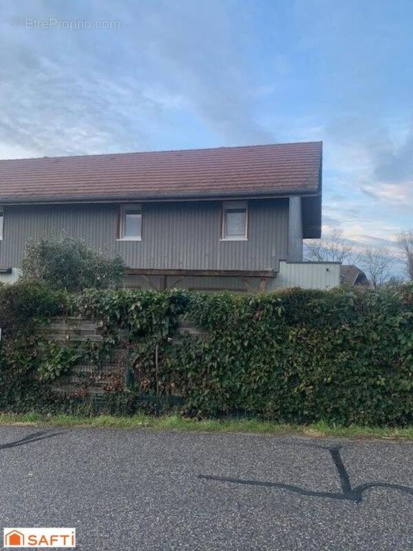 Photo 1 - Maison à CHINDRIEUX