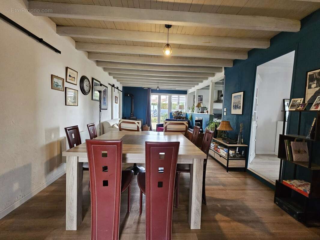 Maison à CHASSENEUIL-SUR-BONNIEURE