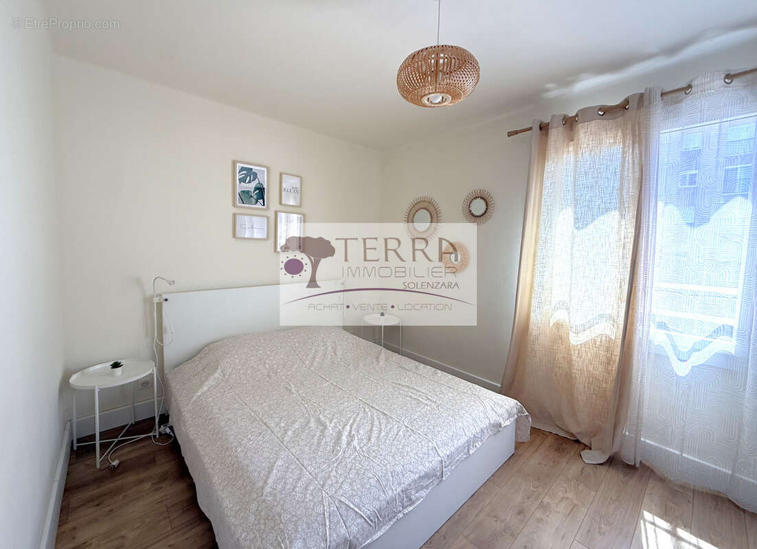 Appartement T3 vue mer de 76 m2 - SOLENZARA - photo 7