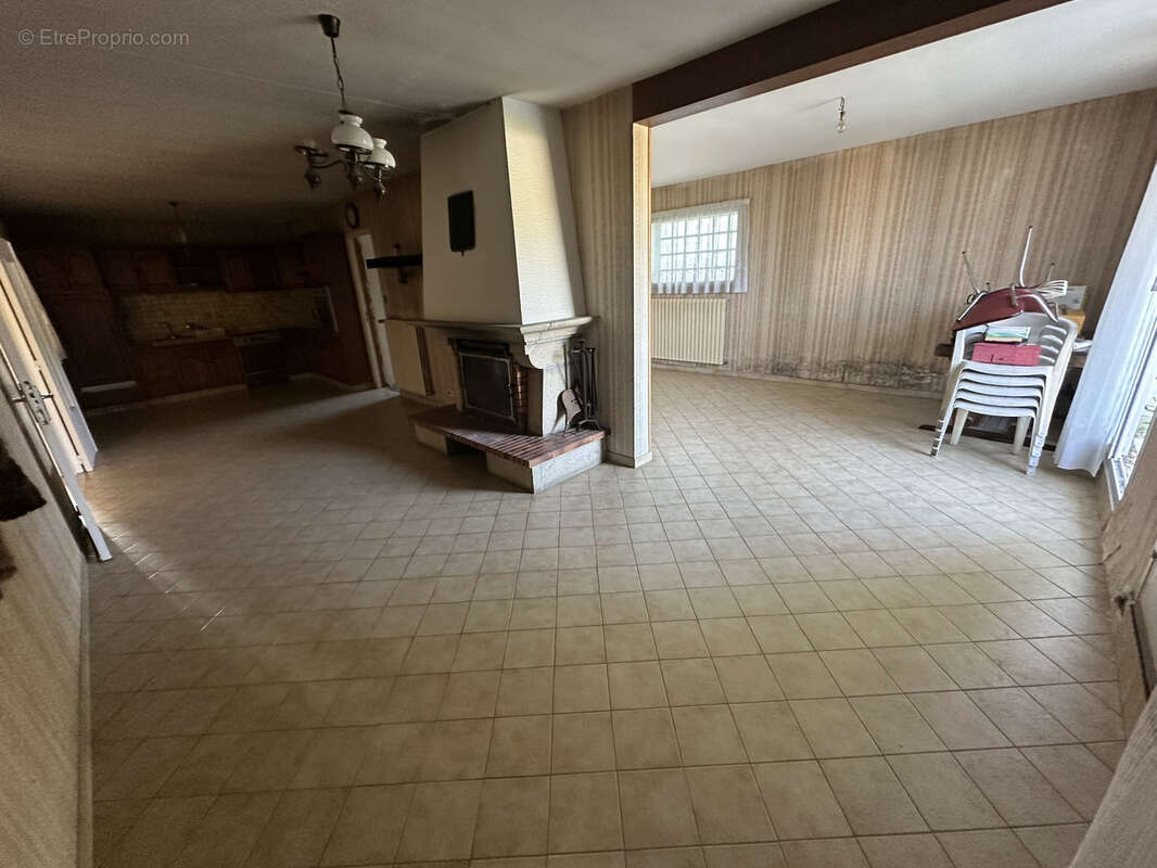 Appartement à BAUD