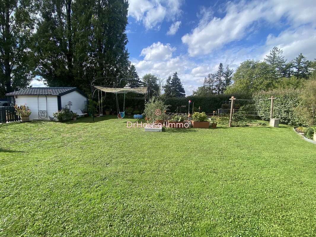 Maison à MIGNALOUX-BEAUVOIR