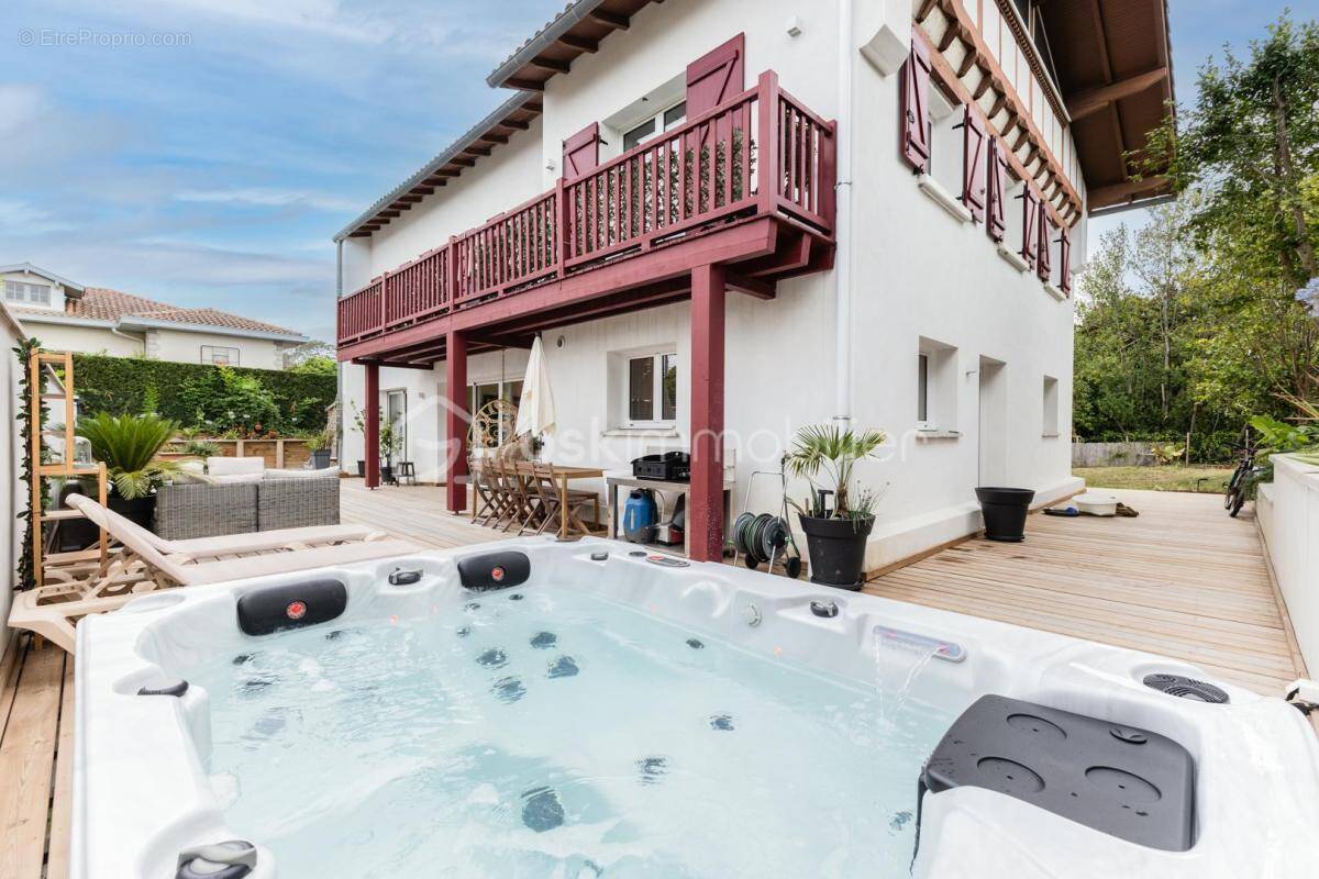 Maison à BIARRITZ
