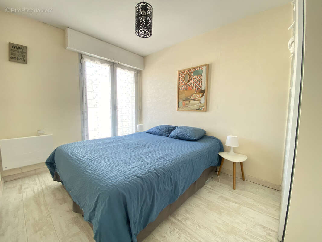 Appartement à LES SABLES-D&#039;OLONNE