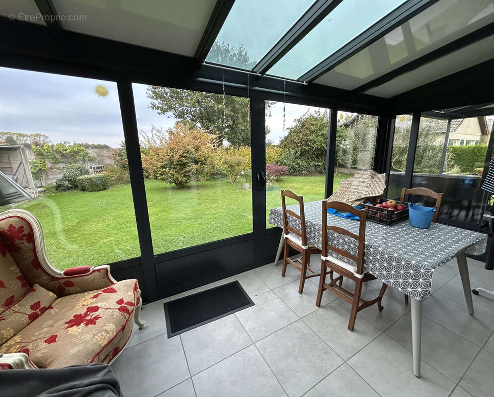 Maison à POIX-DE-PICARDIE