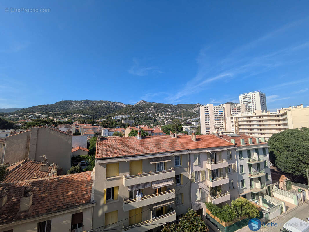 Appartement à TOULON