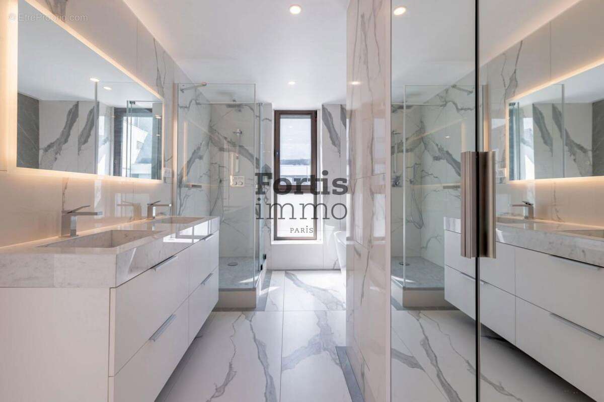 Appartement à PARIS-8E