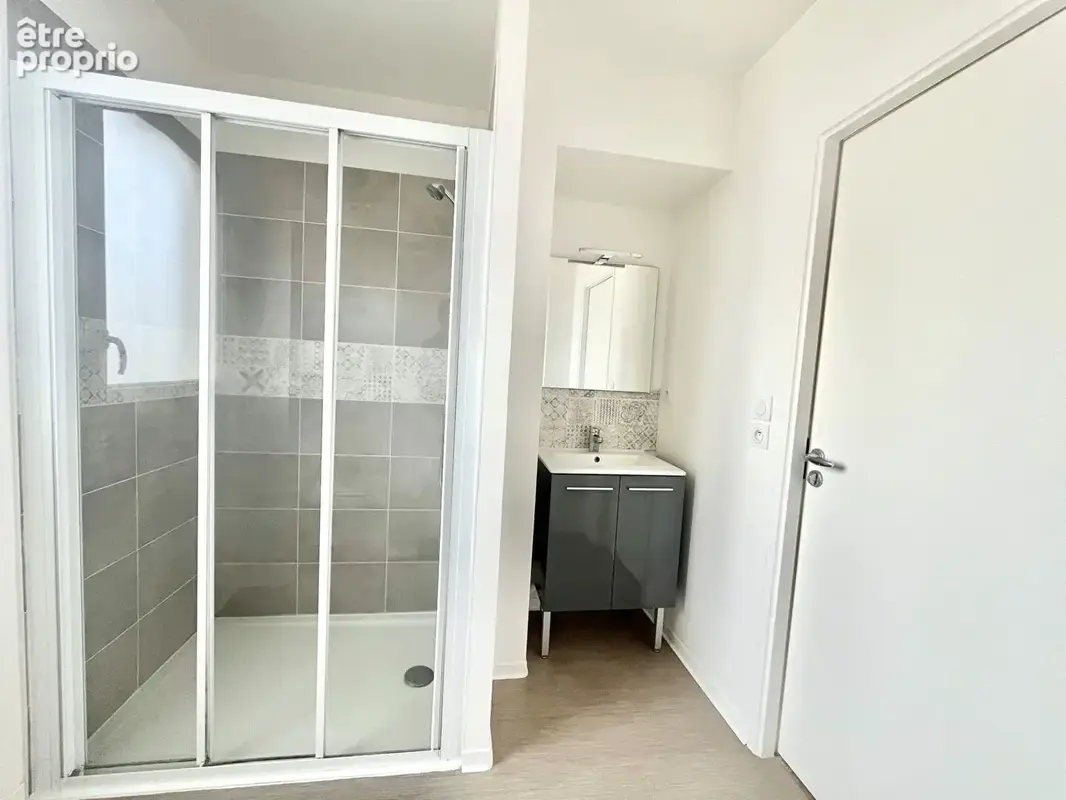 Appartement Bieville Beuville 3 pièce(s) 66,03 m2 - VENDU LIBRE- balcon terrasse - belle orientation - parkings - photo 17