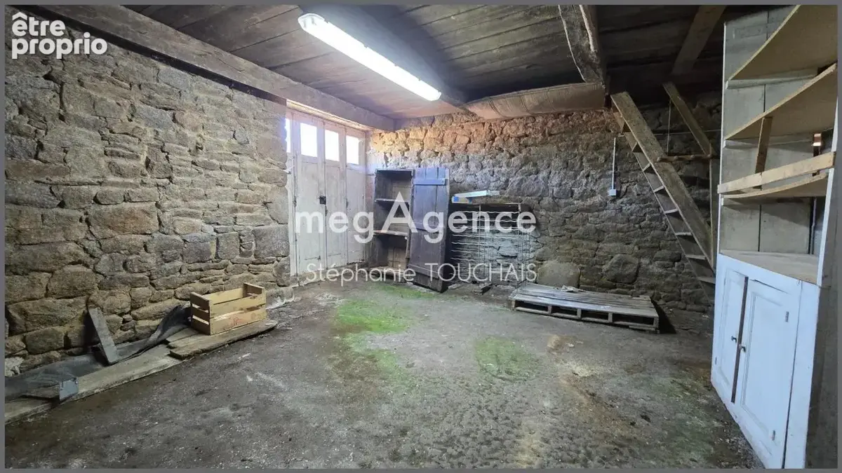 Maison en pierre 80 m², 5 pièces sur 2110 m² de terrain - photo 14