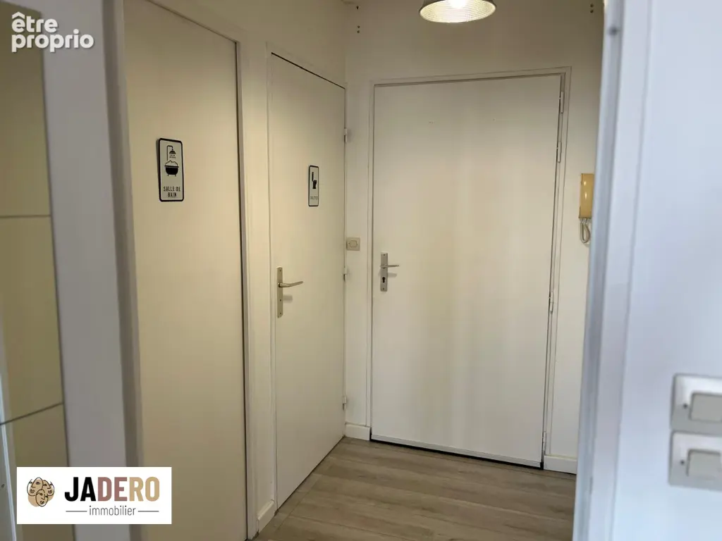 Appartement Bonsecours 2 pièce(s) 48.78 m2 env - photo 6