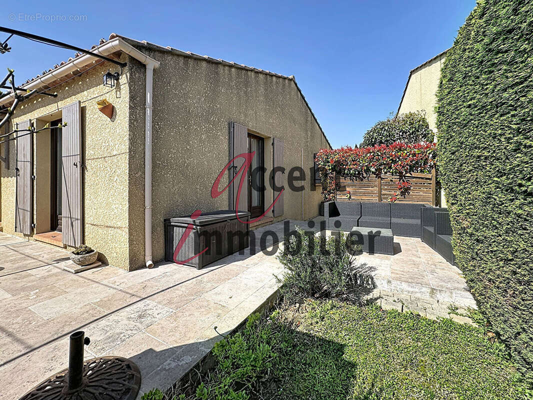 Maison à SALON-DE-PROVENCE