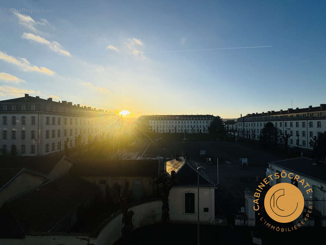 Appartement à NANCY