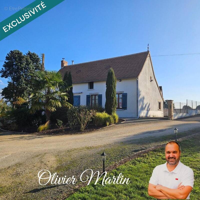 Photo 1 - Maison à NOYEN-SUR-SARTHE