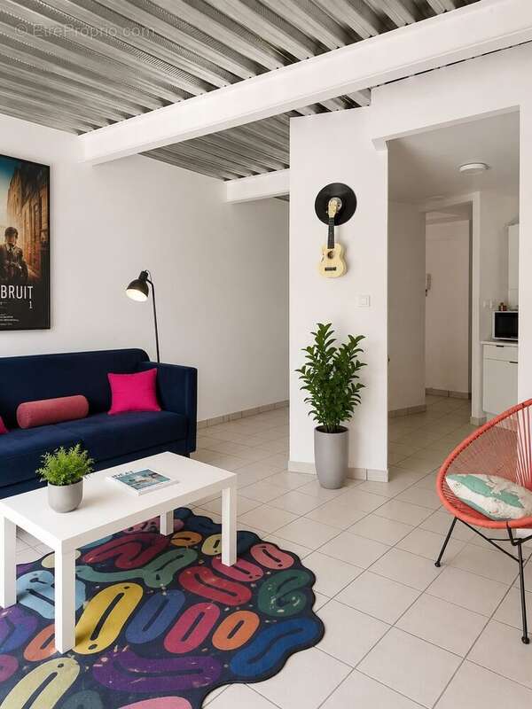 Appartement 81 m² à Villeurbanne  - photo 2