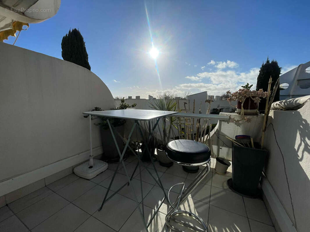 Appartement à LA GRANDE-MOTTE