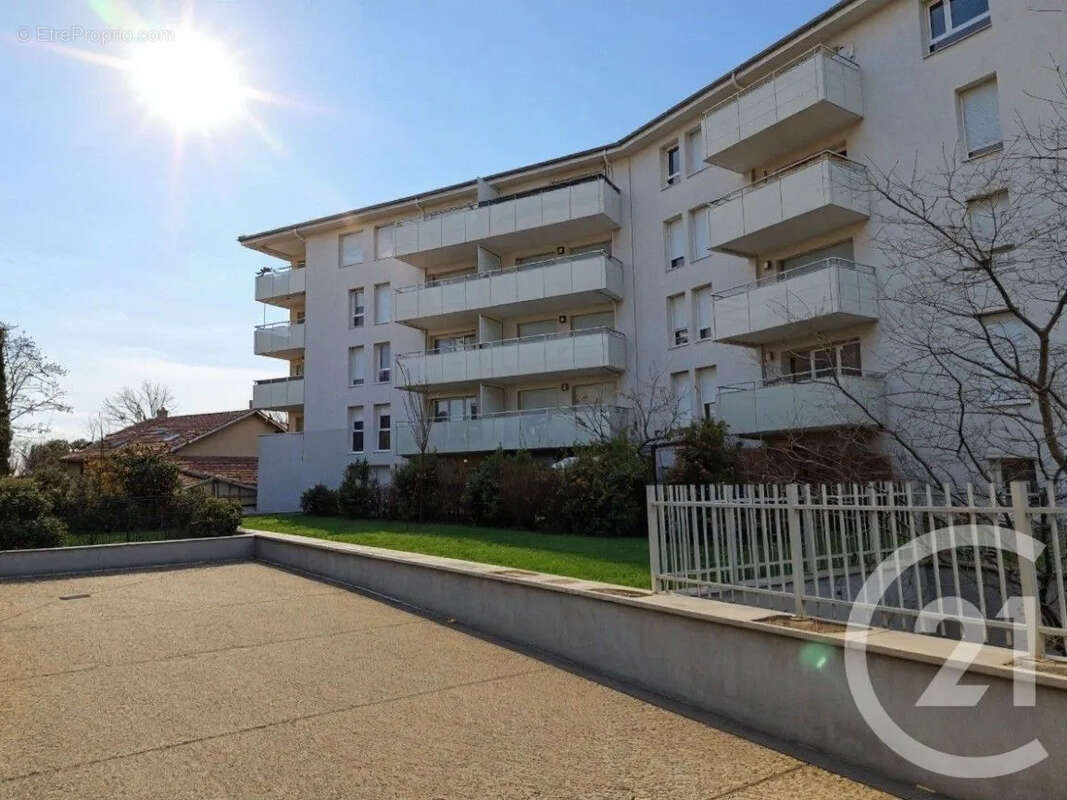 Appartement à VENISSIEUX