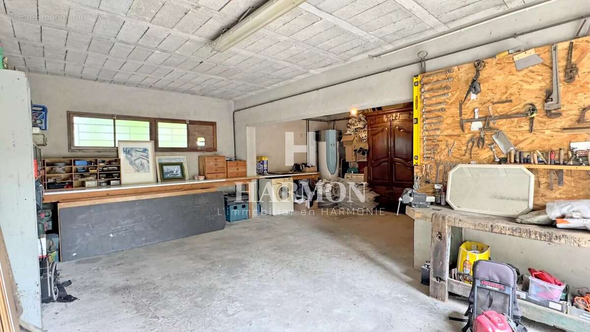 HARMON A VENDRE - Villa de 160m² sur 3400m² arborés - photo 13