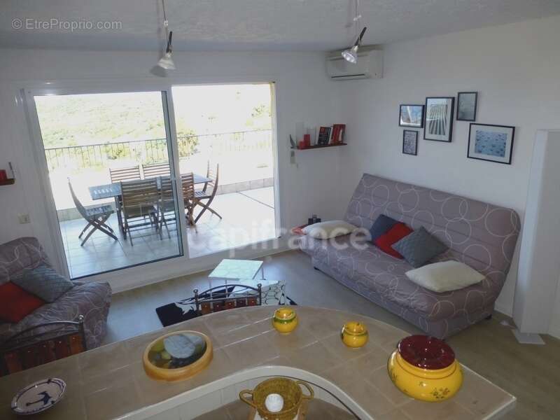 Appartement à LUMIO