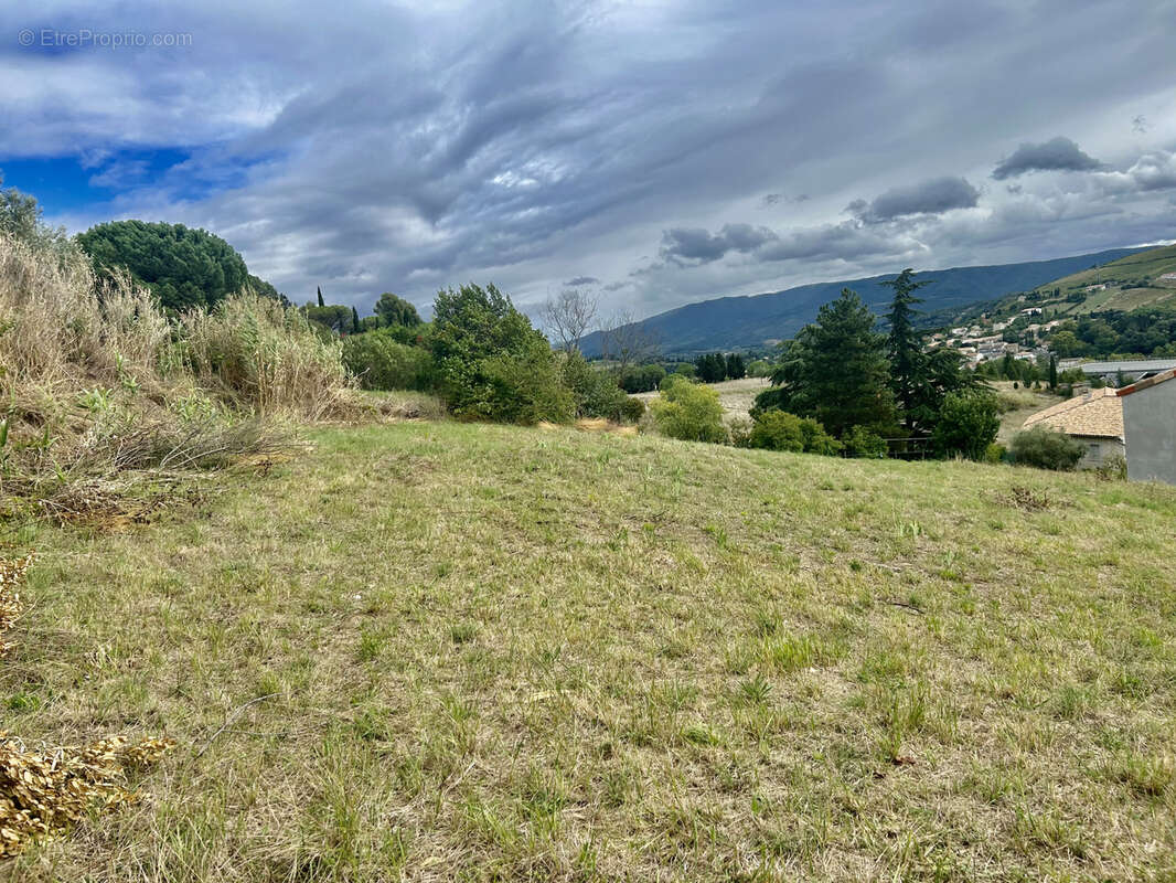 Terrain à LIMOUX