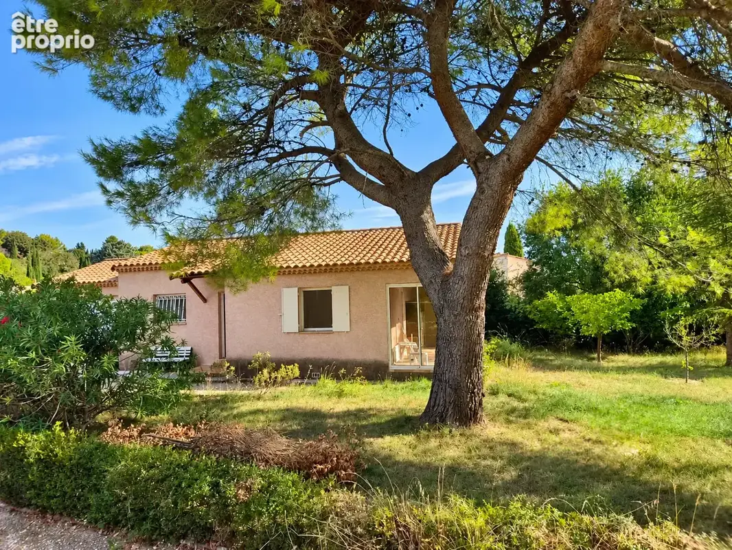 Maison plain pied, garage, jardin 1500m2, proche village - photo 18