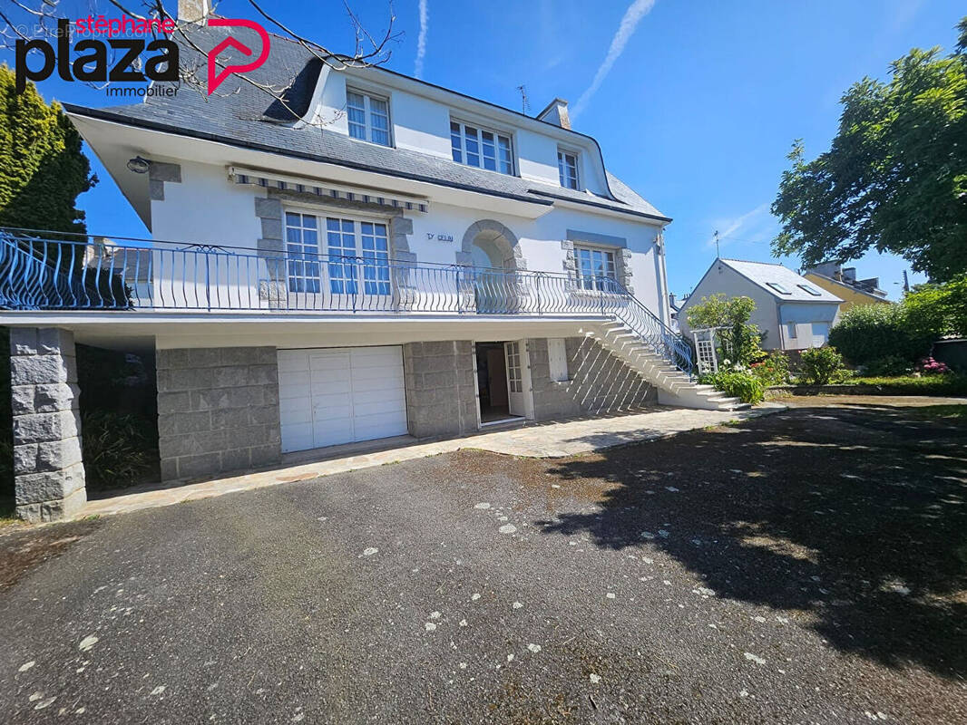 Maison à DOUARNENEZ