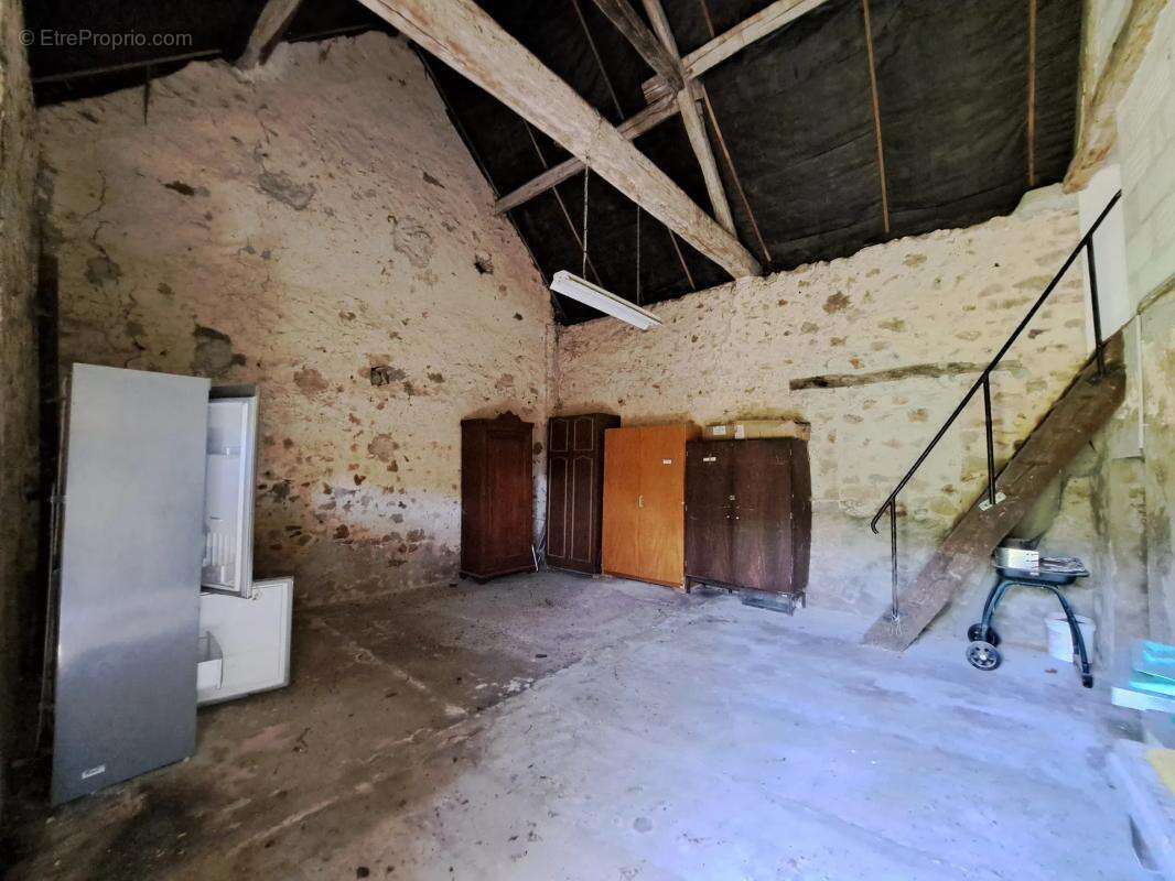 Maison à BOURDENAY