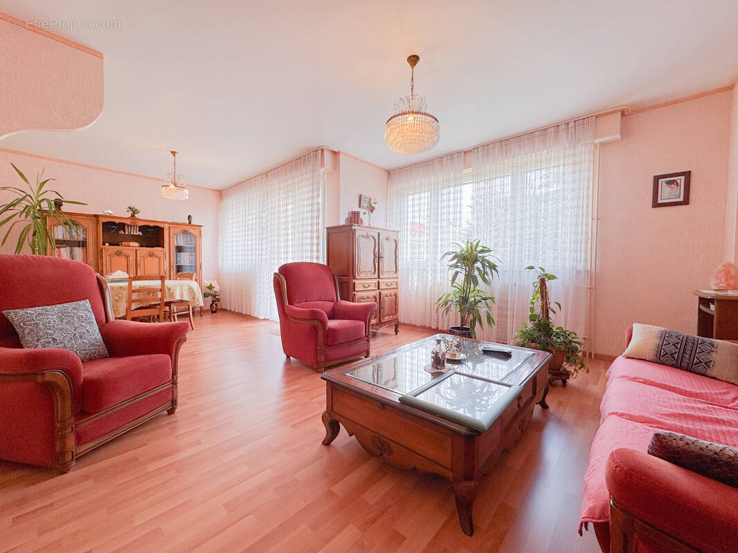 Appartement à KINGERSHEIM