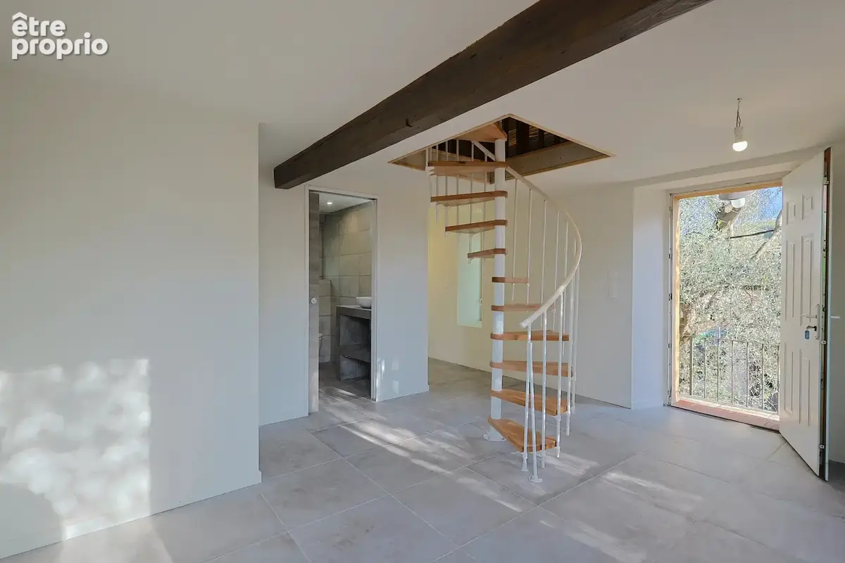 Exclusivité – vallauris – ancienne bergerie rénovée – 193 m² – 5 chambres – piscine - photo 45