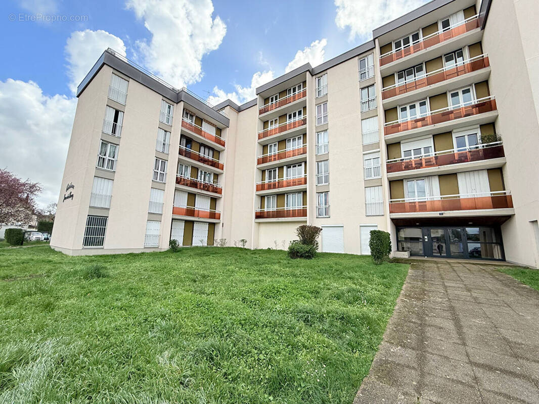 Appartement à BOURGES