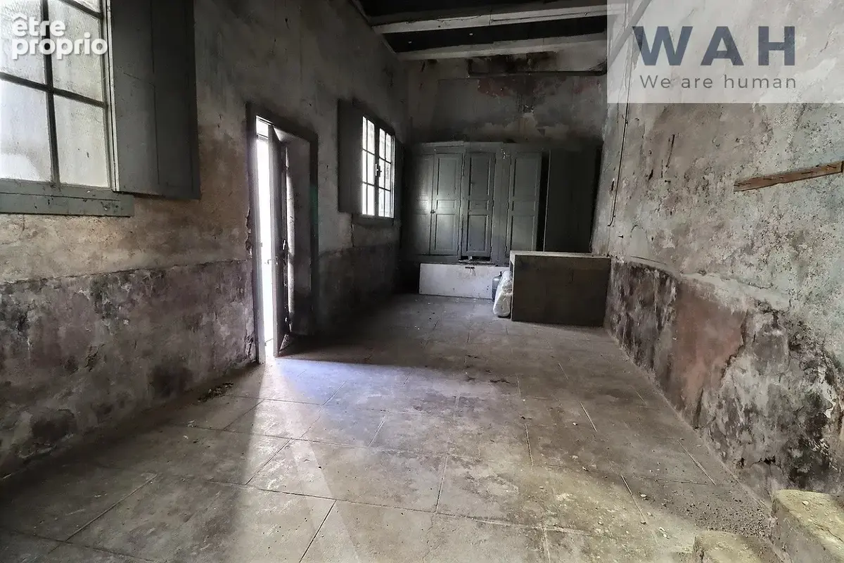Vente maison de village en pierre 8 pieces 34230 saint-pargo - photo 11