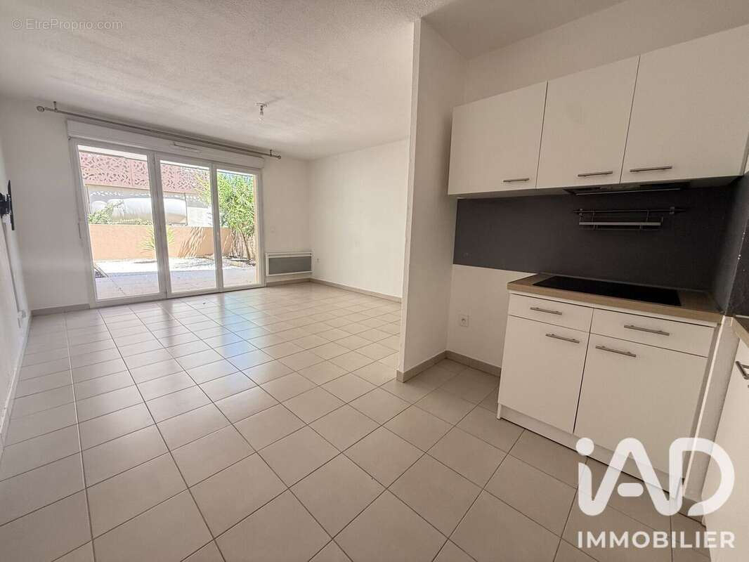 Photo 2 - Appartement à CARROS