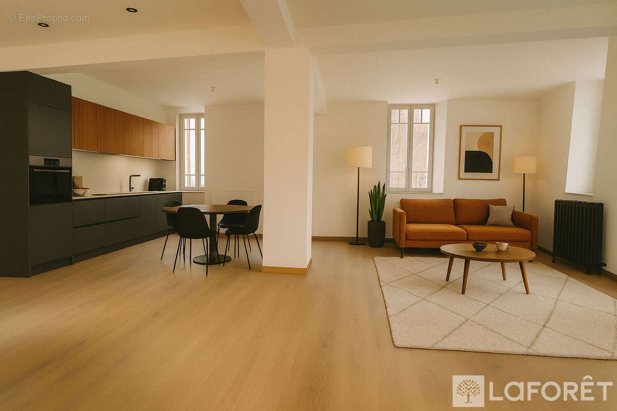 Appartement à EPINAL