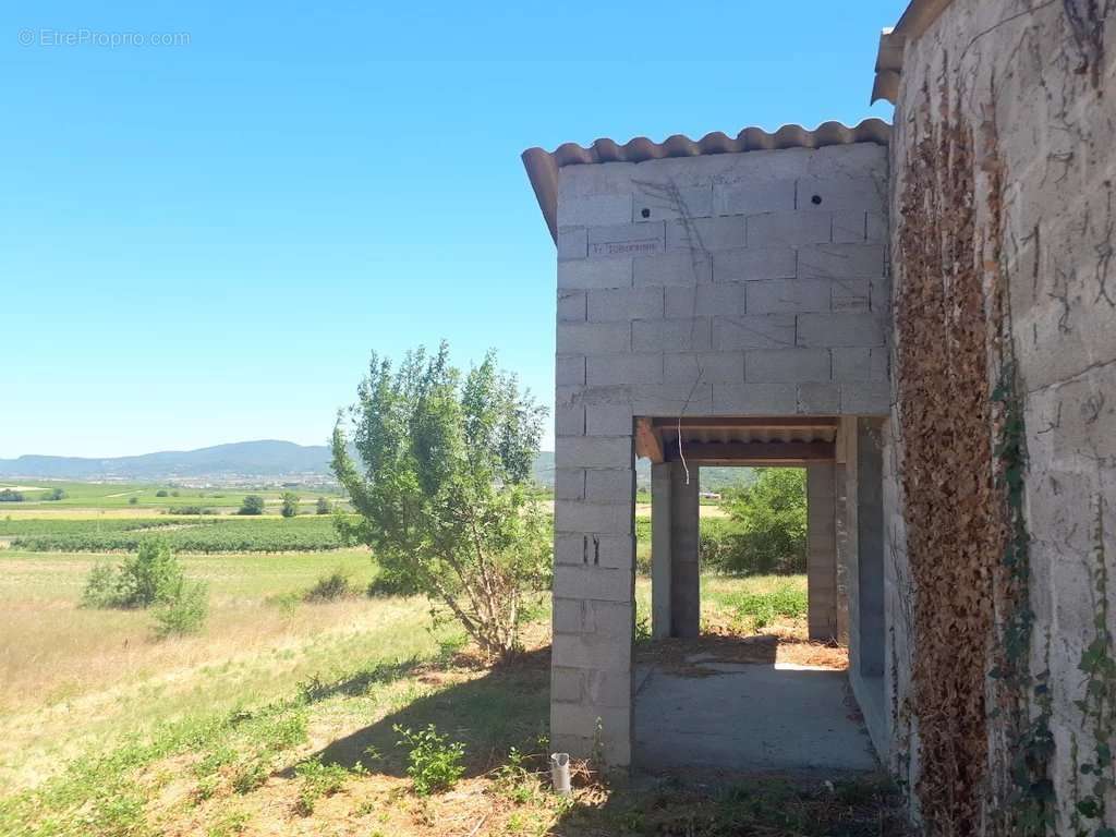 Maison à SAINT-PAUL-LE-JEUNE