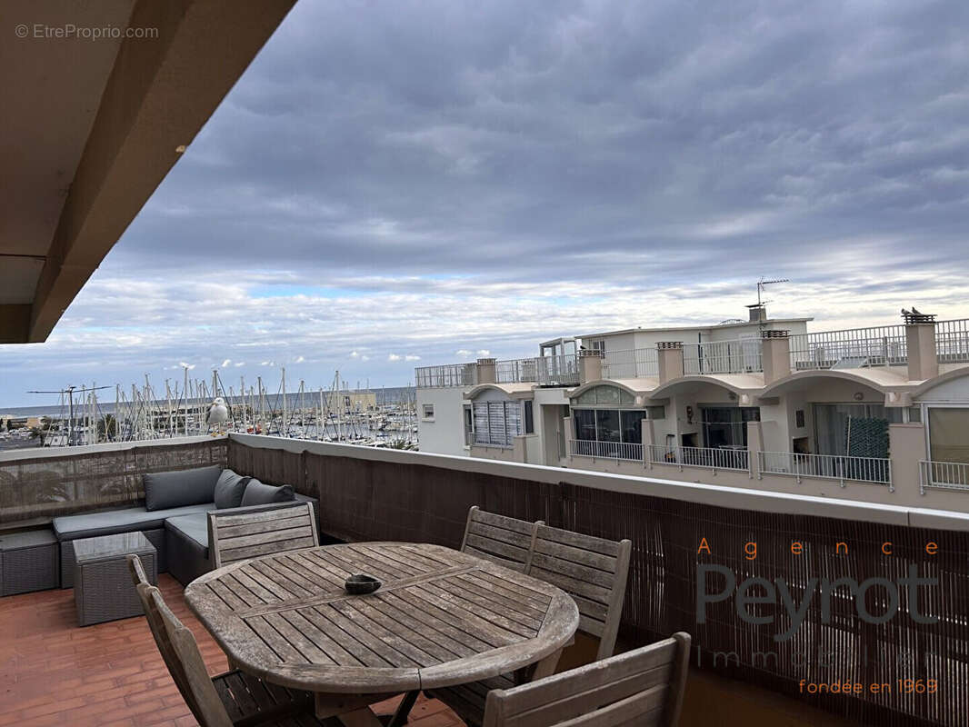 Appartement à SAINT-NAZAIRE