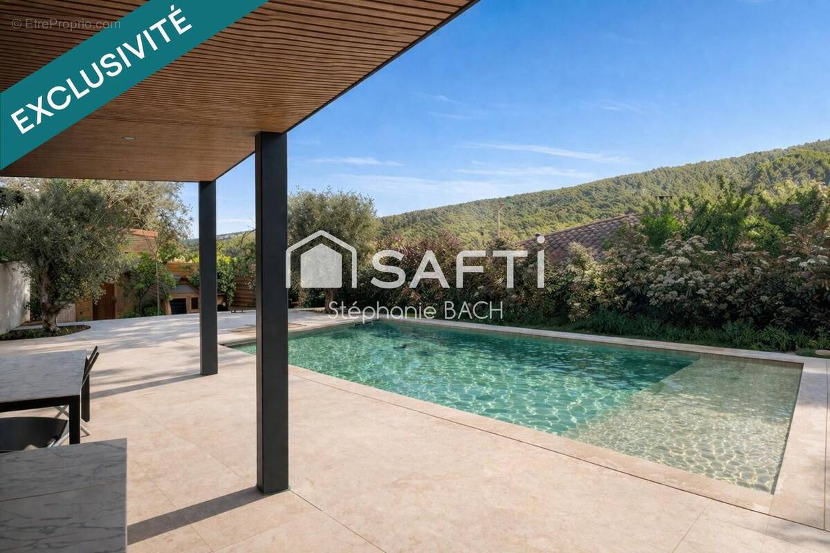 Photo 1 - Maison à CEYRESTE