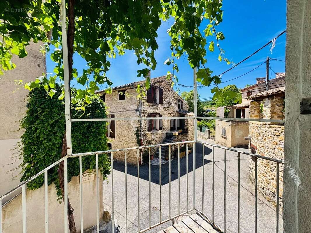 Maison de village 3 pièces et garage - photo 7