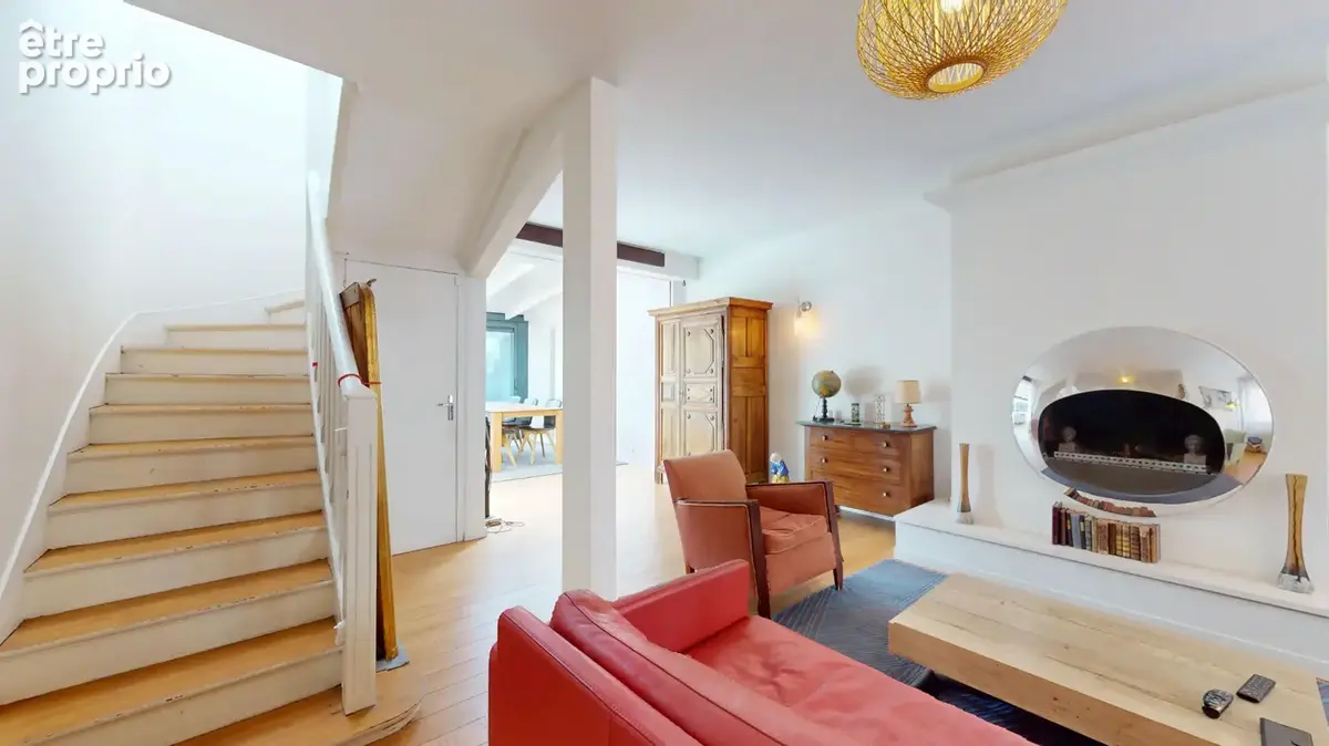 Maison 4 chambres au pied des Puces - photo 3