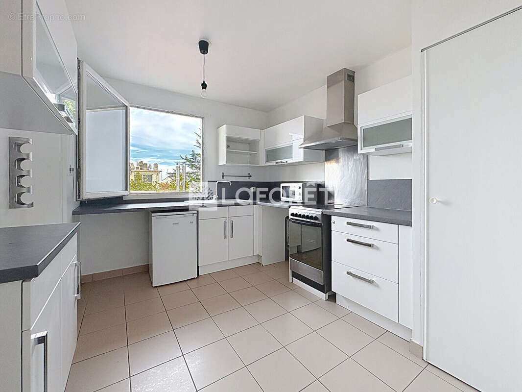 Appartement à MONTREUIL