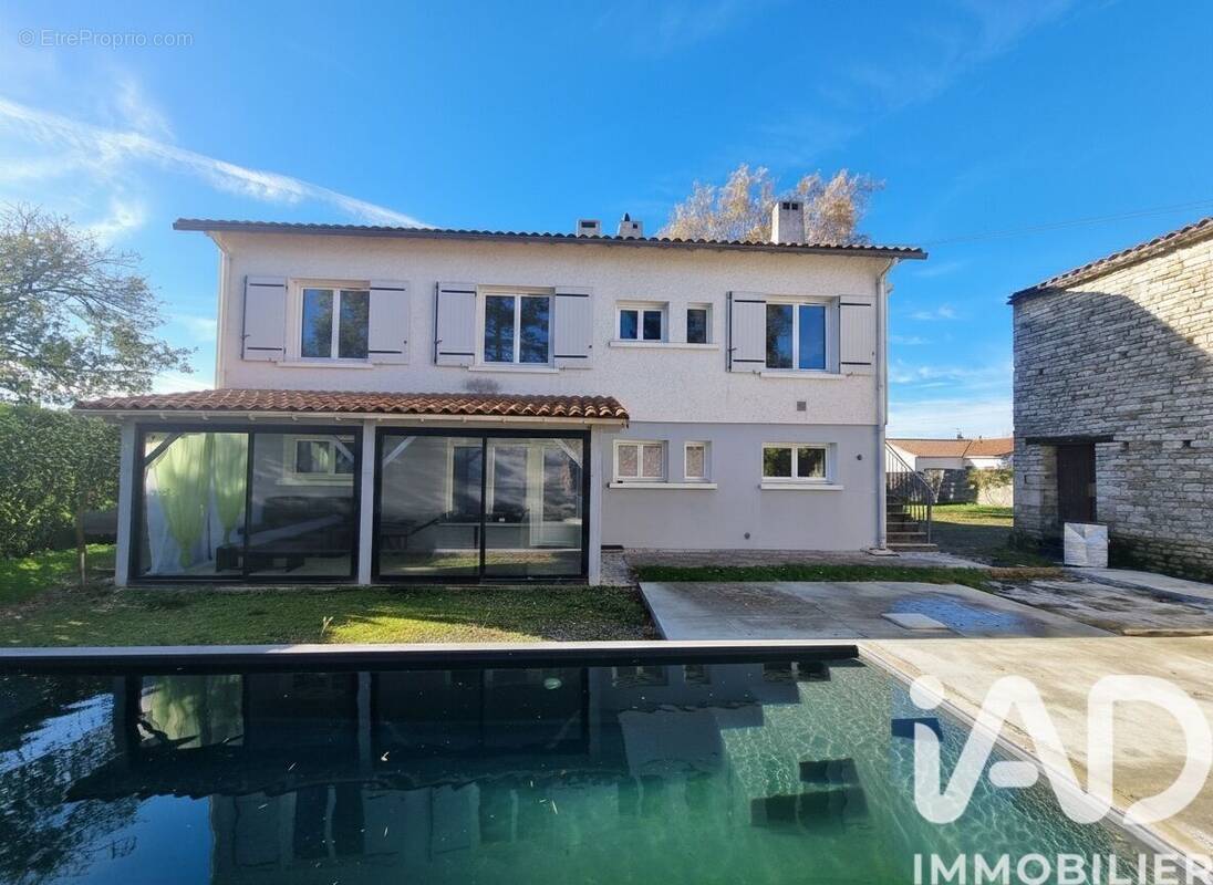 Photo 1 - Maison à PRAHECQ