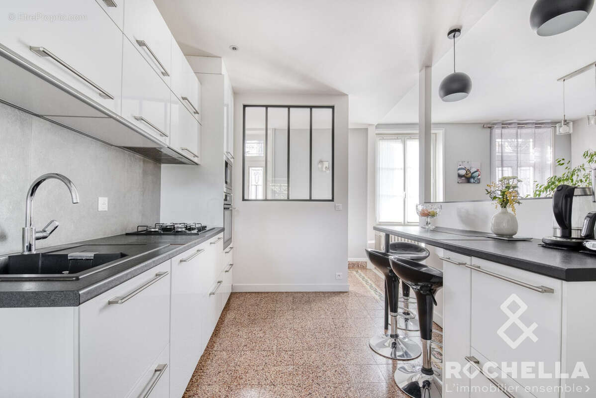 Maison à LES PONTS-DE-CE