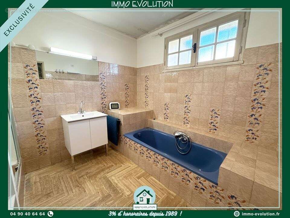 Maison à ORANGE
