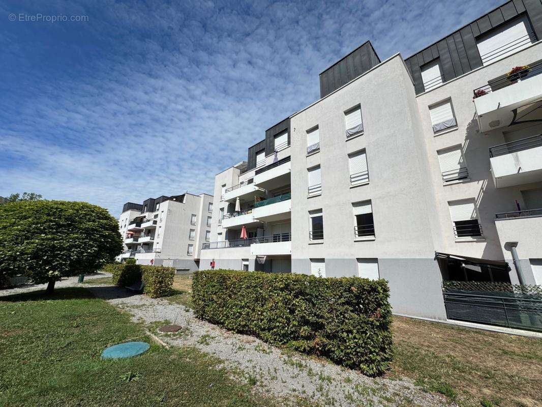 Appartement à ALBERTVILLE