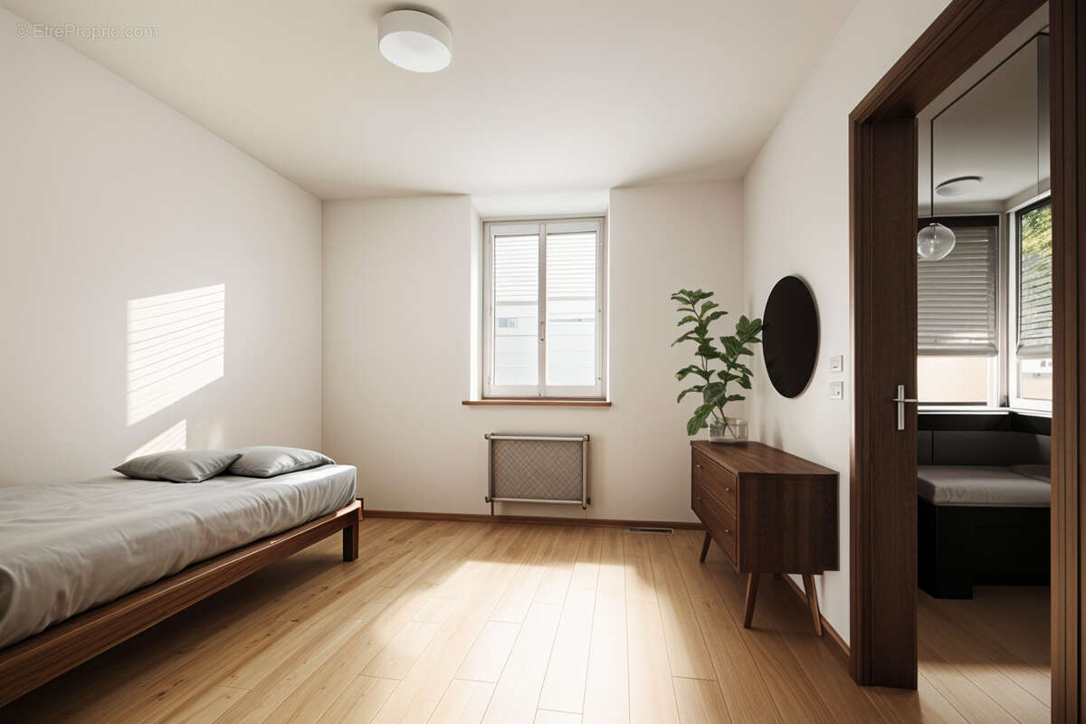 Appartement à BISCHHEIM