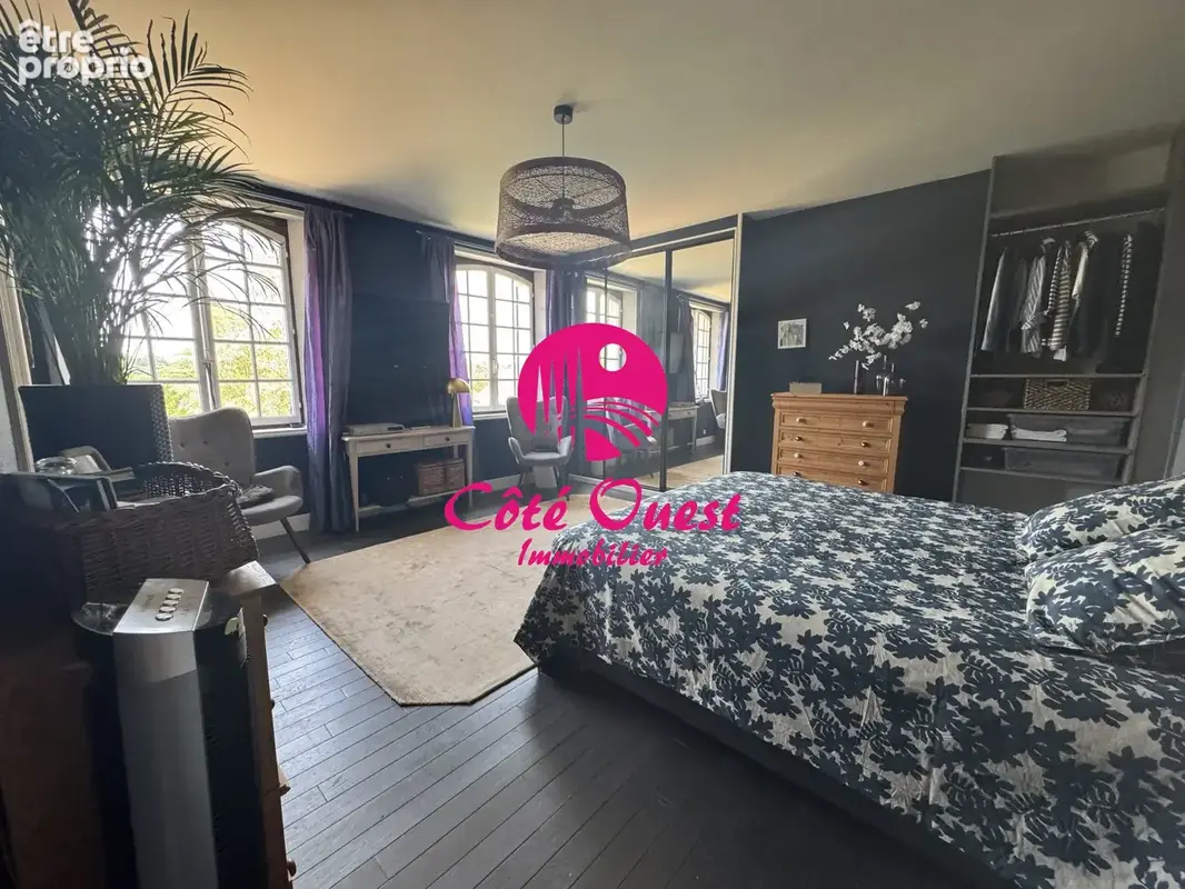 Maison 7 pièces 270 m² à vendre à Saint-Laurent-De-Brevedent (76700) - photo 7